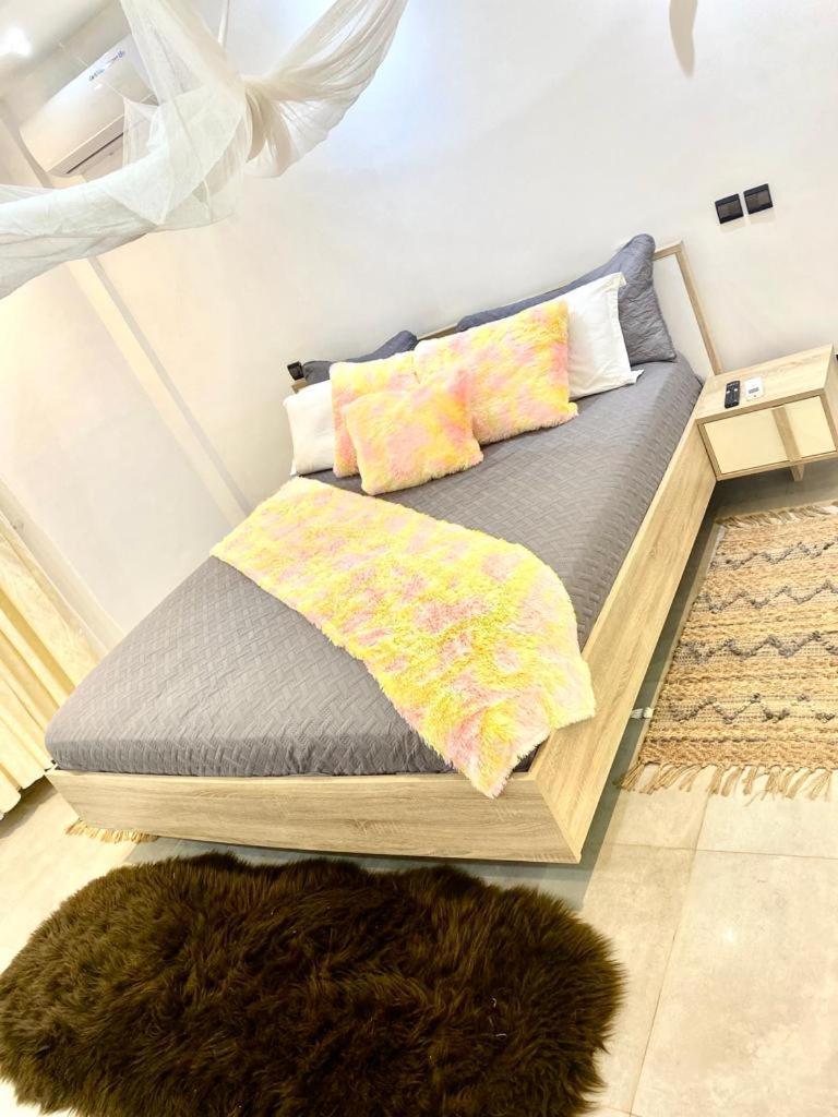 Luxury Suites Chester One Dakar Exterior foto