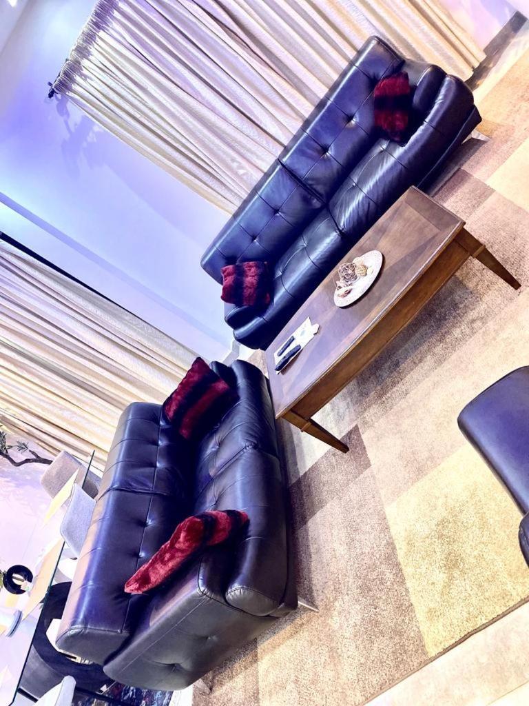 Luxury Suites Chester One Dakar Exterior foto